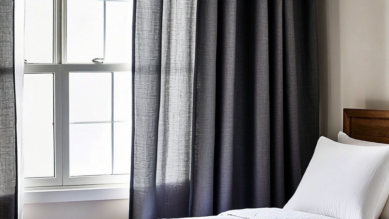 Best Blackout Curtains for Hot Flashes: 5 Top Picks for Cooler Nights