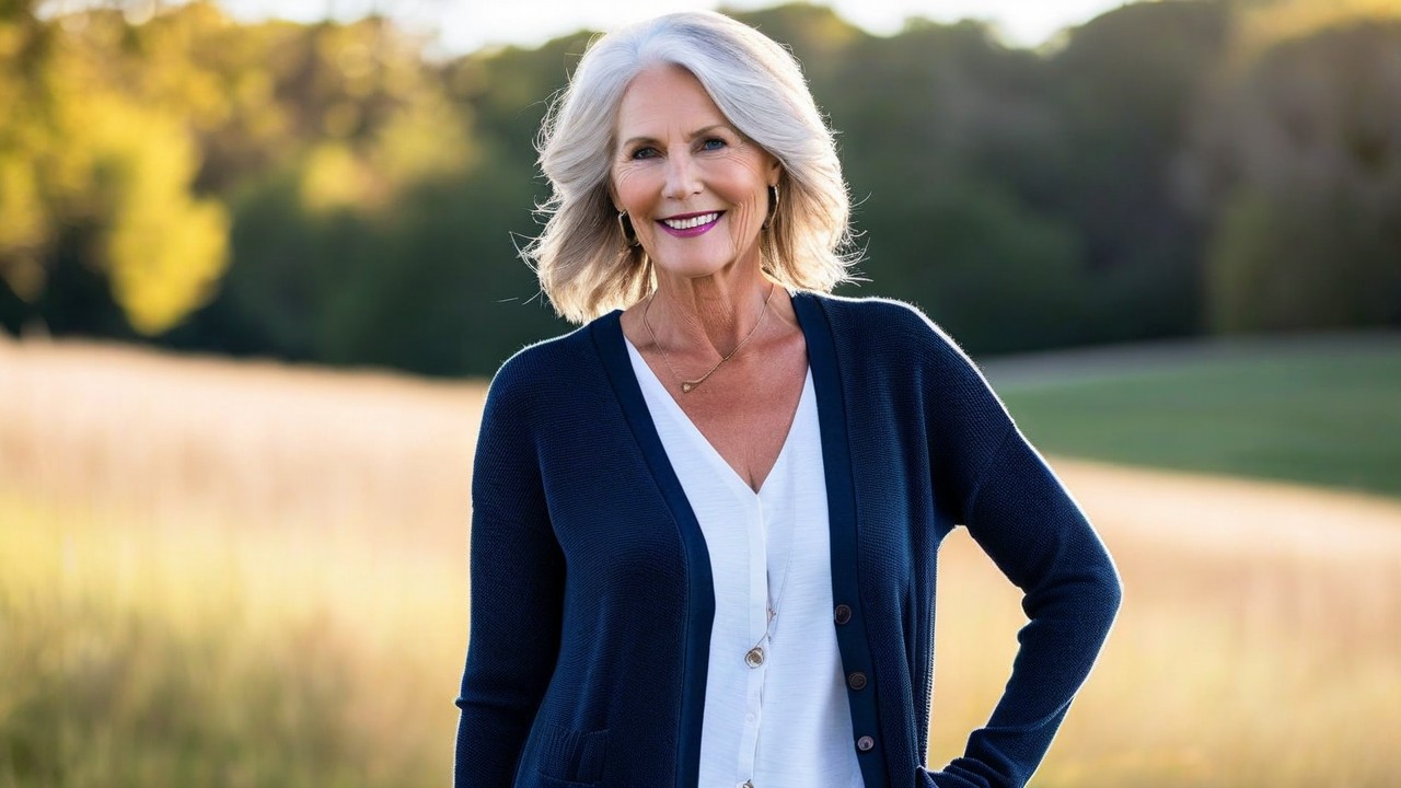Best Cardigans for Women Over 50: Flattering Layering Picks You'll Reach for Every Day