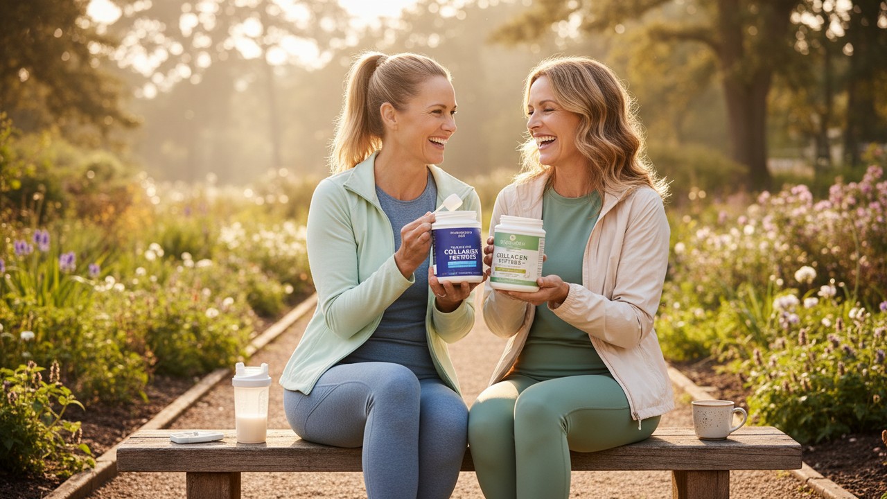 Best Collagen Powder for Skin and Joints: Top 5 Picks for Women 50+