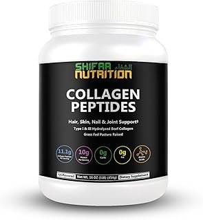 Halal Grass-Fed Collagen Peptides Powder