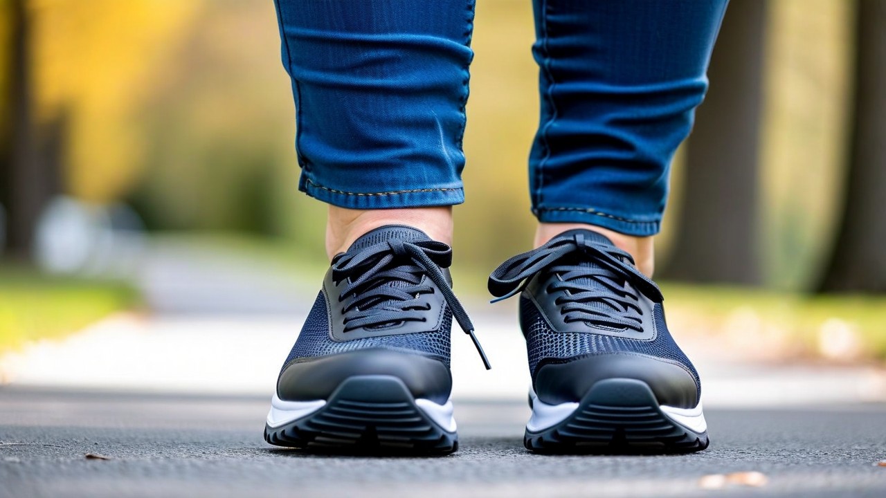 Best Comfortable Walking Shoes for Women Over 50: 5 Pairs Worth Every Step