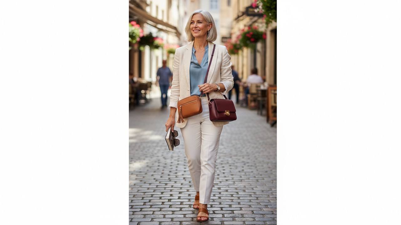 Best Crossbody Bags for Women Over 50: Style, Comfort & Quality in 2026