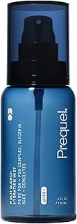 Prequel Skin Multi-Quench Hydration Mist – Moisturizing Face Spray with Plumping PGA Complex, Glycerin, Aloe & More – Hydrating Facial Spray with Niacinamide for Smoother Skin – Fine Mist Humectant