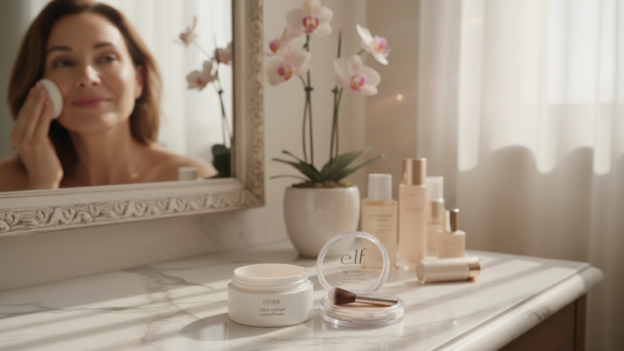 Best Drugstore Blotting Powder for Oily Mature Skin: 5 Picks That Actually Work