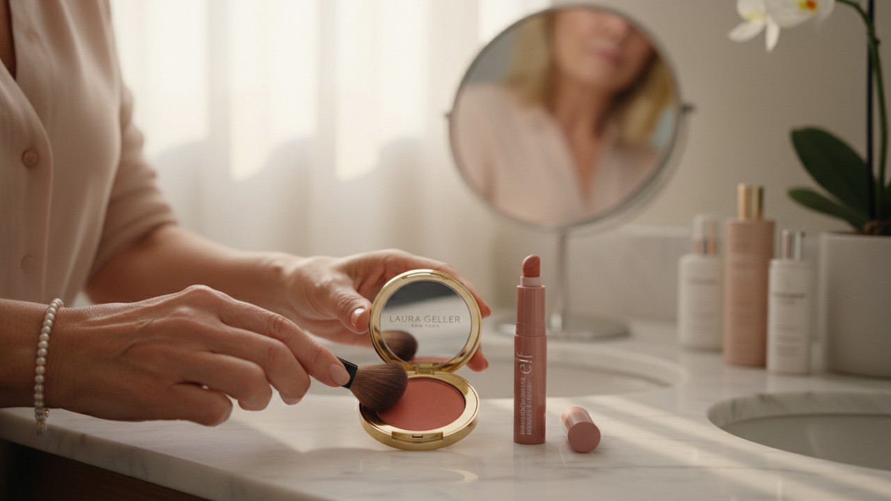 Best Drugstore Blush for Mature Skin: 5 Picks That Actually Work in 2026