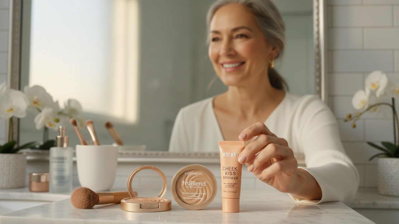 Best Drugstore Bronzer for Mature Skin: 5 Picks That Actually Work in 2026