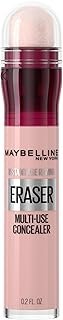 Maybelline Instant Age Rewind Eraser Dark Circles Treatment Multi-Use Concealer, 160, 1 Count (Packaging May Vary)