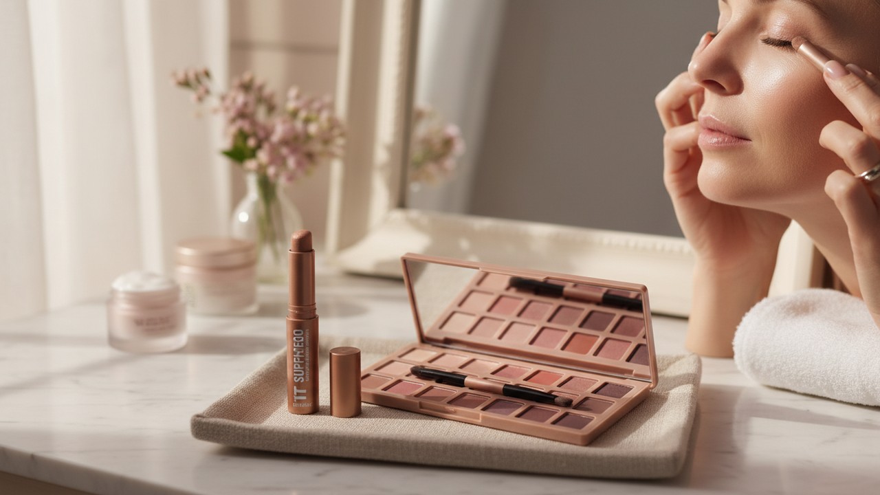 Best Drugstore Eyeshadow for Mature Eyelids: 5 Picks That Actually Stay Put