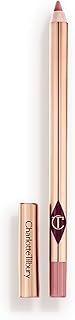 Charlotte Tilbury Lip Cheat Lip Liner Pencil - Gives Lips a Fuller-Looking, Defined Pout - Enriched with Jojoba Oil & Hyaluronic Acid - Waterproof, Smudge-Proof & Transfer-Proof