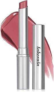 Pink Honey Lipstick Tinted Lip Balm - Sheer Hydrating Lipstick for All Skin Tones - Moisturizing Lip Color, Nourishing Lip Balm with Natural Black Cherry Tint