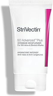 StriVectin SD Advanced Plus Intensive Moisturizer for Wrinkles and Stretchmarks, For Face and Body, Collagen Boosting with Peptides and Hyaluronic Acid