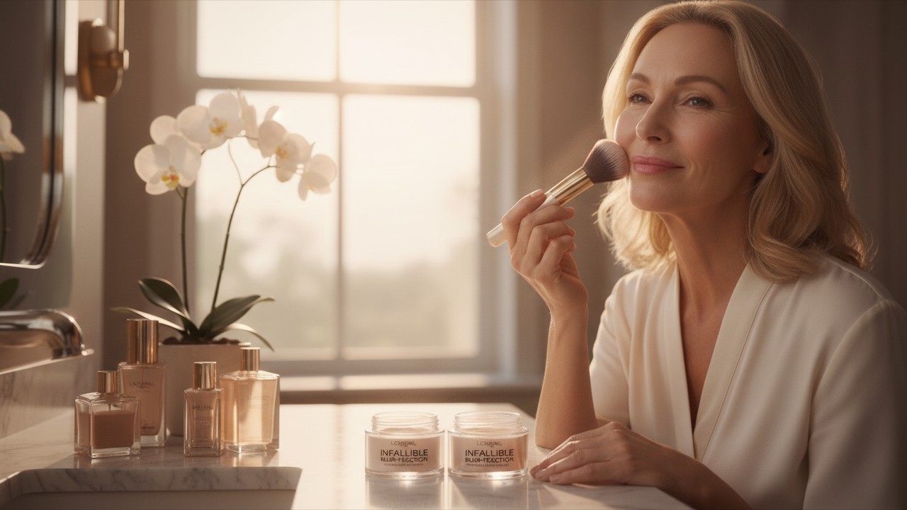Best Drugstore Powder for Mature Skin: 5 Affordable Picks That Actually Work