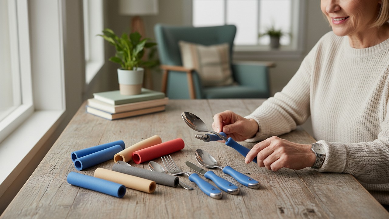Best Ergonomic Kitchen Tools for Arthritis: 5 Game-Changers for Pain-Free Cooking