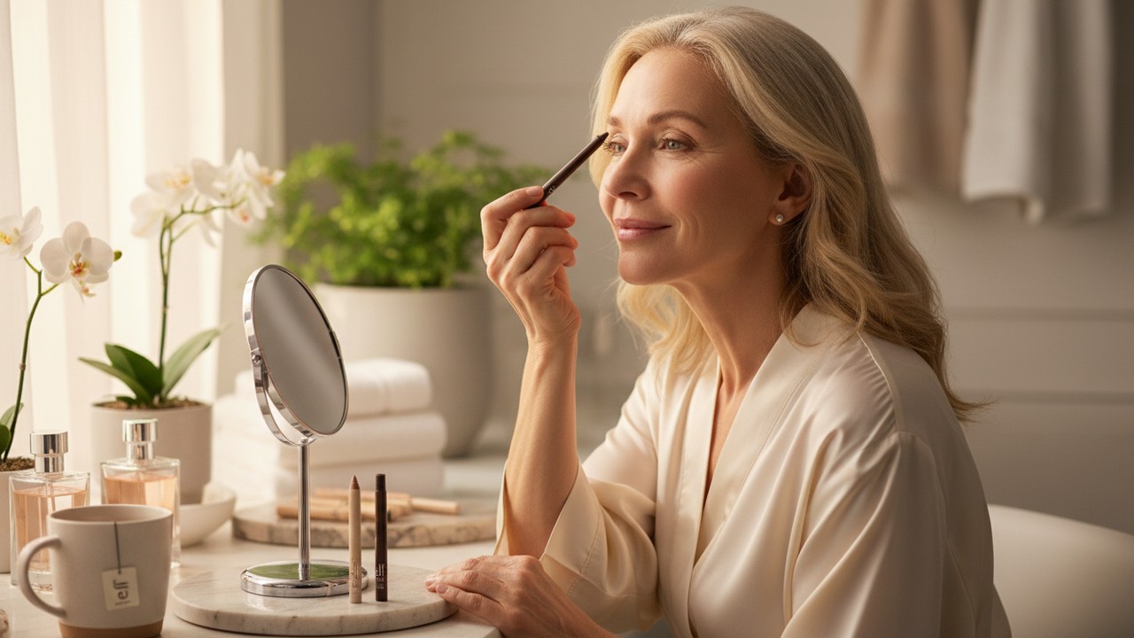 Best Eyebrow Pencil for Sparse Brows: Women Over 50's Complete Guide