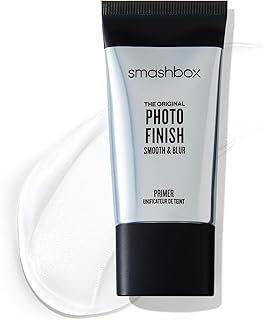 Smashbox Photo Finish Primers | Face Primers for Makeup, Smooths Skin & Extends Makeup Wear | Hydrating, Pore-Minimizing & Mattifying Formulas