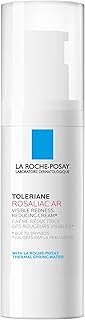 La Roche-Posay Toleriane Rosaliac AR Visible Redness Reducing Cream, Color Correcting Face Cream for Sensitive Skin with Green Pigments, Soothing and Hydrating