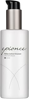Epionce Milky Lotion Cleanser - Face Wash & Makeup Remover for Dry & Sensitive Skin, Non-Foaming Hydrating Facial Cleanser, Dermatologist Skincare