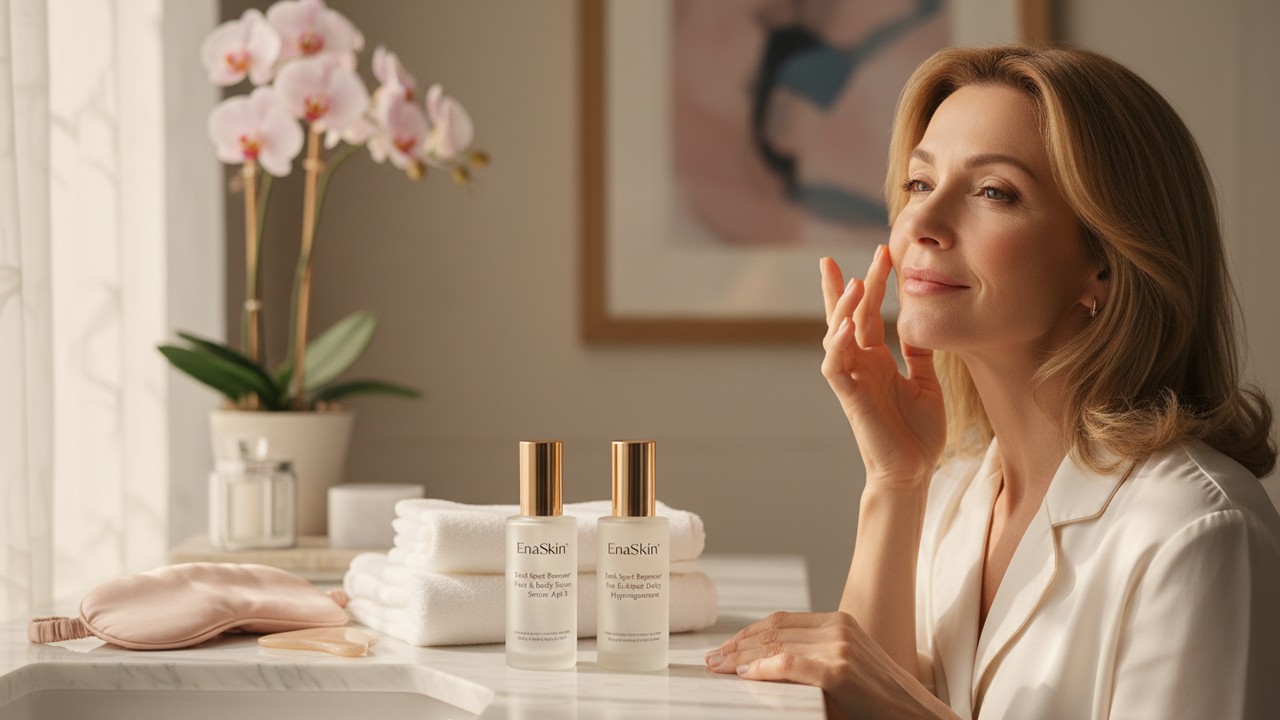 Best Facial Cream for Age Spots and Hyperpigmentation: 5 Picks That Actually Work