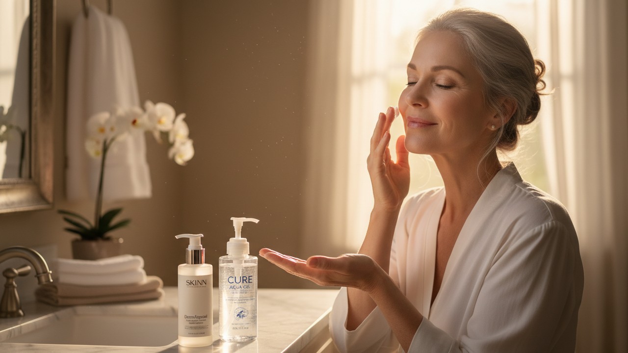 Best Facial Exfoliator for Sensitive Mature Skin: 5 Gentle Picks That Actually Work