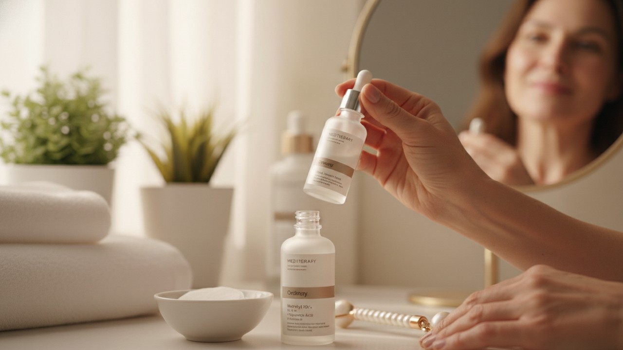 Best Facial Serum for Fine Lines and Wrinkles: 5 Top Picks Compared