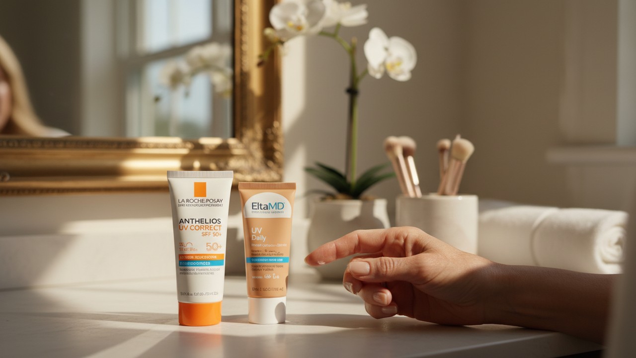 Best Facial Sunscreen for Mature Skin SPF 50: Top 5 Picks for 2026