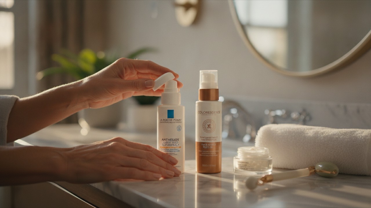 Best Facial Sunscreen for Melasma Women Over 50: 5 Dermatologist-Approved Picks