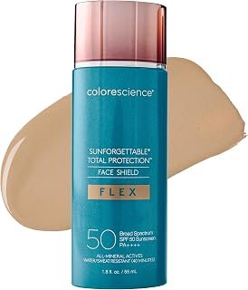 Colorescience, Total Protection Face Shield Flex, SPF 50