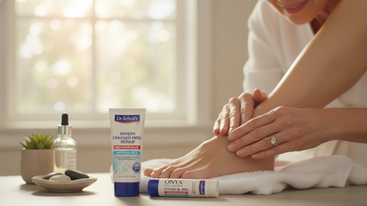 Best Foot Cream for Cracked Heels Over 50: 5 Picks That Actually Work