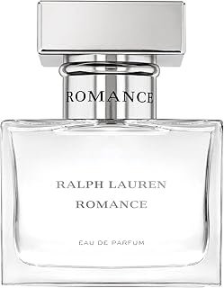 RALPH LAUREN FRAGRANCES - Romance - Eau de Parfum - Women's Perfume - Floral & Woody - With Rose, Jasmine, and Berries - Medium Intensity