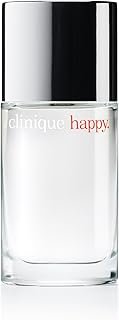 Clinique Happy Eau de Parfum Spray | Notes of Grapefruit, Bergamot, Hawaiian Wedding Flower + Spring Mimosa | Perfumes for Women