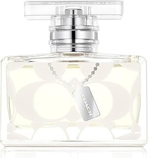 Coach Signature Eau de Parfum - Women's Fragrance - Floral Woody - With notes of Jasmine, Mimosa & Orange Blossom