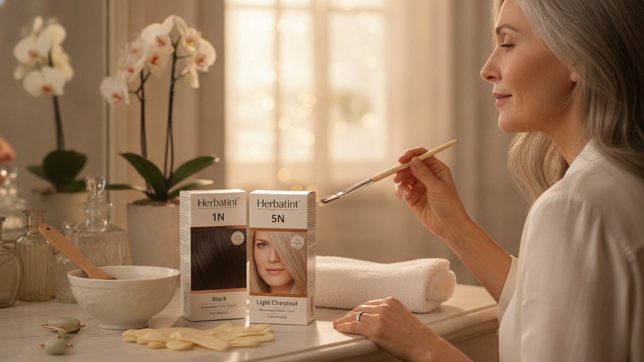 Best Hair Dye for Sensitive Skin Women Over 50: 5 Gentle, Effective Picks