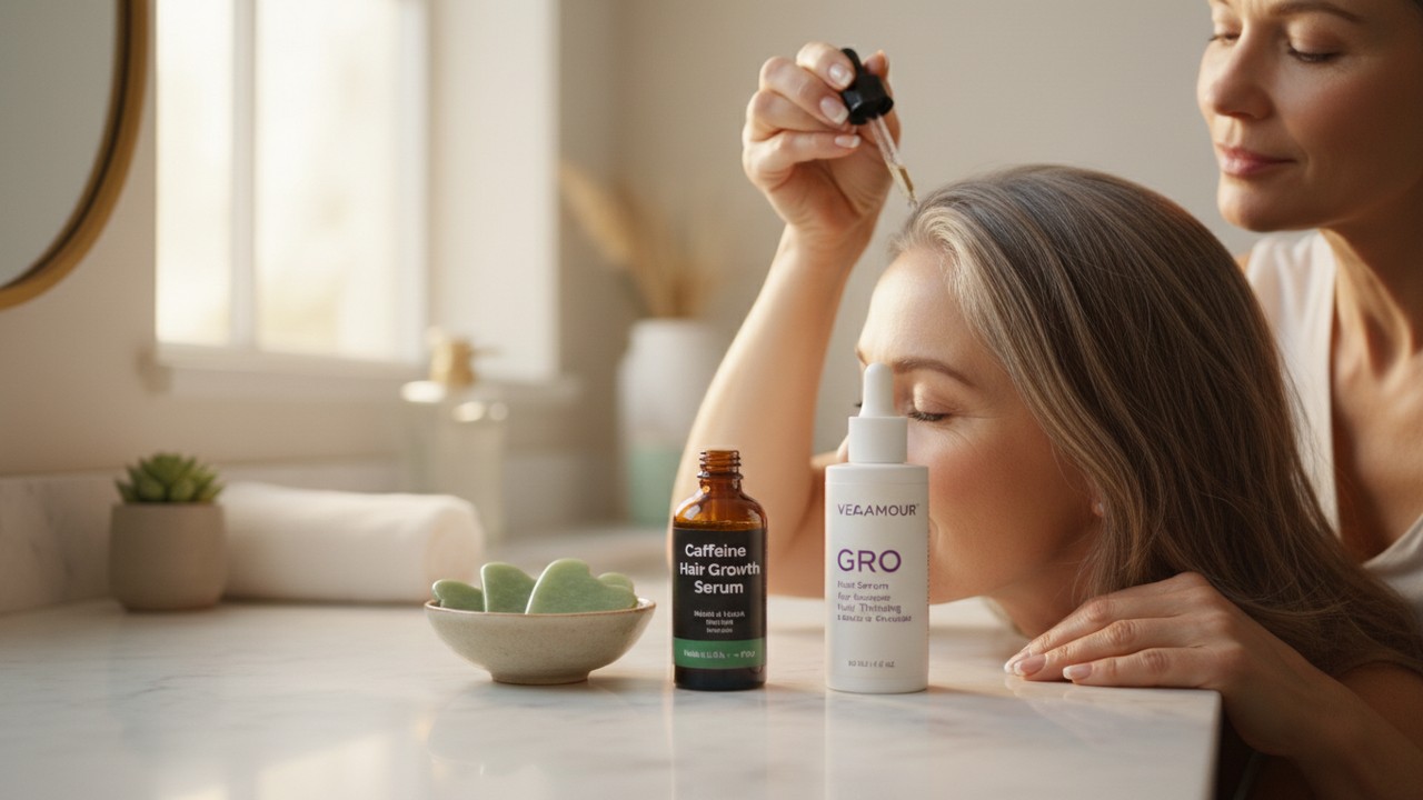 Best Hair Growth Serum for Thinning Hair Women: 5 Picks That Actually Work