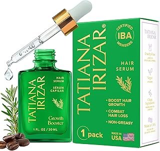 Caffeine Hair Growth Serum Women Made in USA - Peptide Hair Density Serum Non-Greasy Biotin Rosemary & Amla with Caffeine - Scalp 1 Fl.Oz Natural Residue-Free - Growing Scalp Women Regrowth Treatment