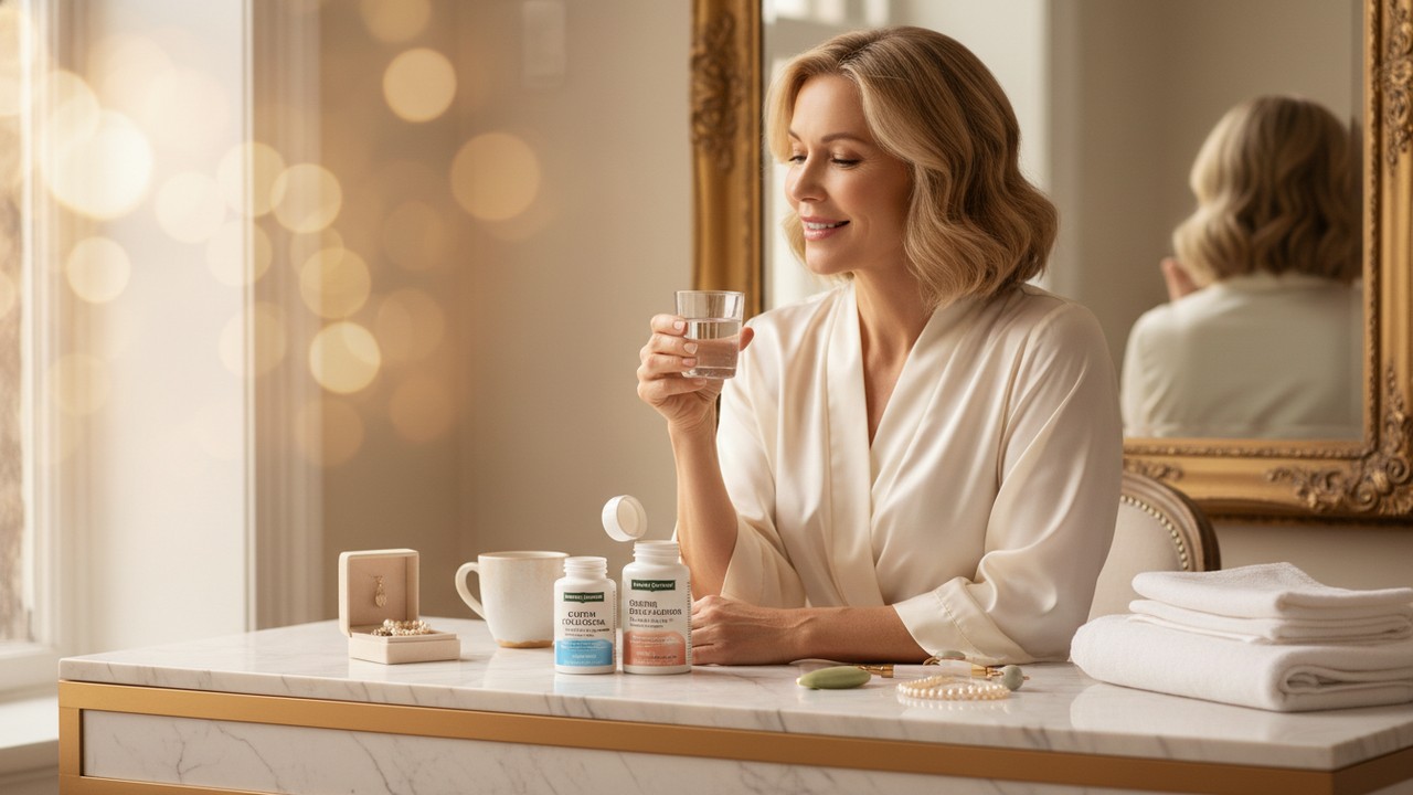Best Hair Growth Vitamins for Women Over 50: My Honest Picks for Thicker, Healthier Hair