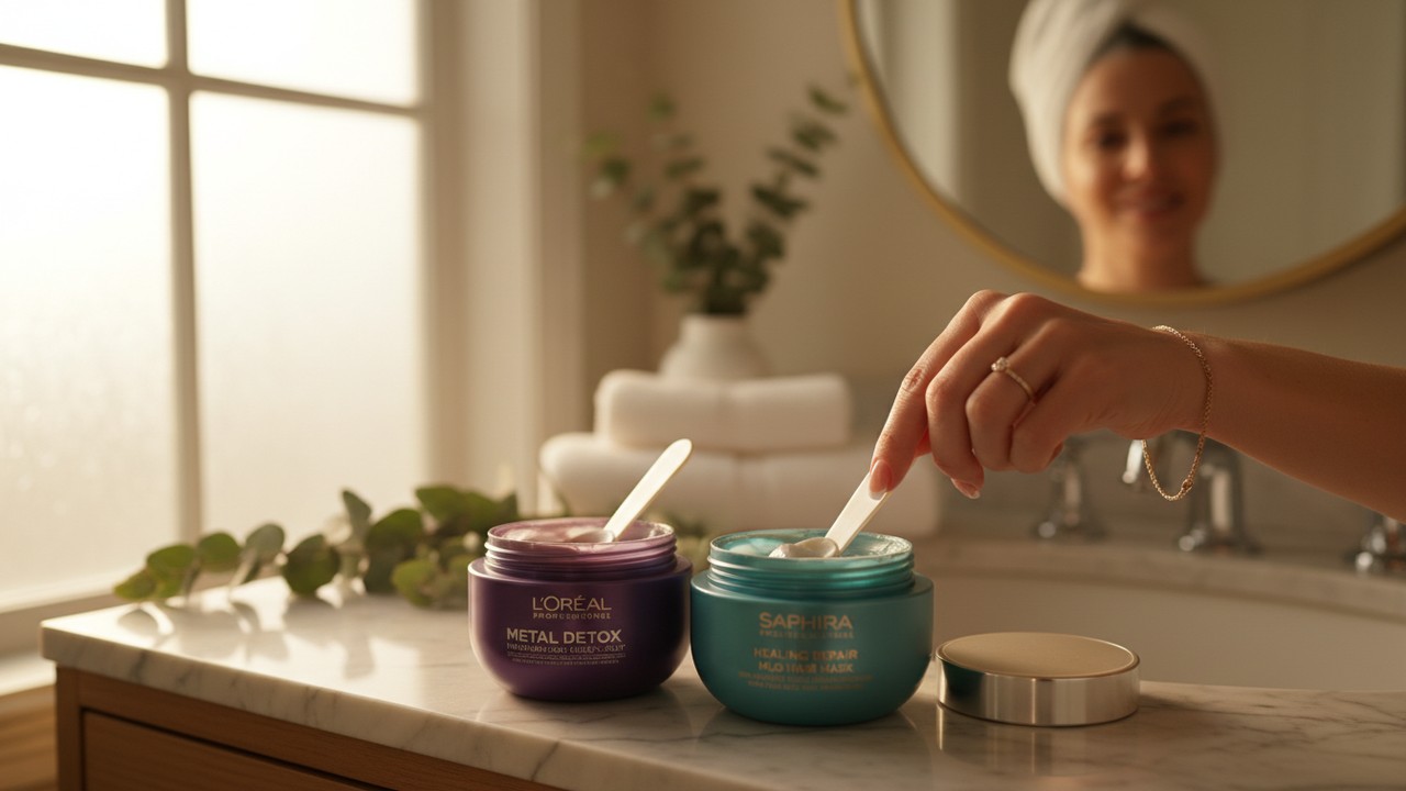Best Hair Mask for Dry Damaged Hair Women Over 50: 5 Expert Picks That Actually Work