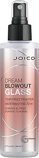 Dream Blowout Glass 72-Hour Frizz Fighter | Humidity Control | Glass-Like Shine | Hydrate & Smooth | For Most Hair Types