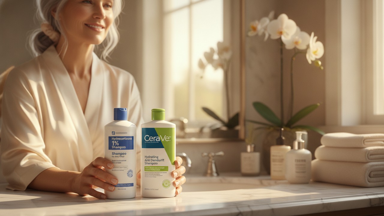 Best Hair Shampoo for Itchy Scalp Women Over 50: 5 Proven Picks