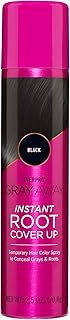 EVERPRO Gray Away Instant Root Cover Up Spray 2.5oz - Black