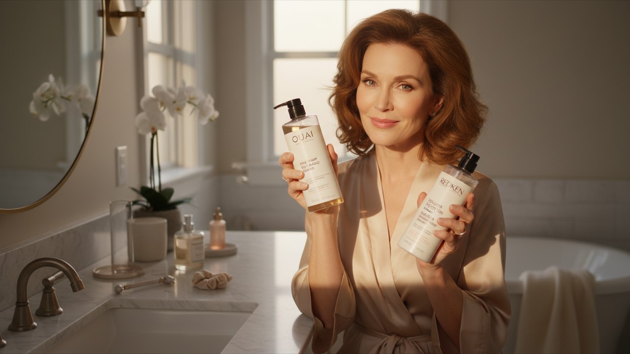 Best Hair Thickening Shampoo for Fine Hair Women: 5 Picks That Actually Deliver Volume