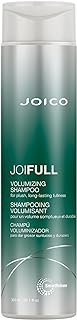 Joico JoiFULL Volumizing Shampoo | For Fine, Thin Hair | Add Instant Body | Long-Lasting Fullness | For Thicker Bouncier Hair | Boost Shine | With Lotus Flower & Bamboo Extract