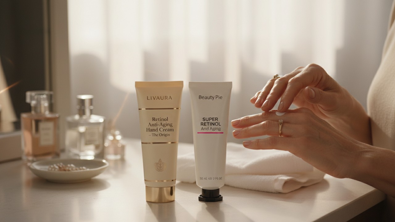 Best Hand Cream for Age Spots: 5 Picks That Actually Work