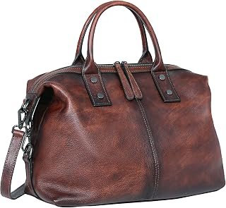 Satchel Bags Leather Purses for Women Handbag Shoulder Bag Hobo Tote