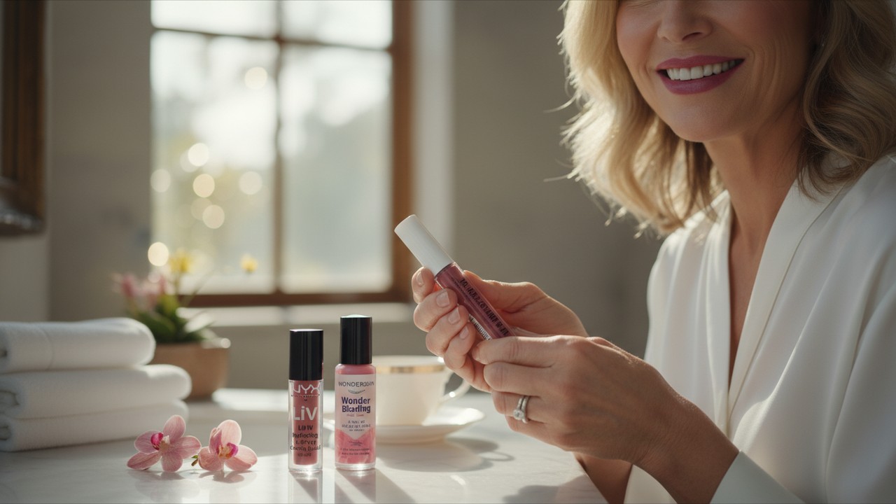 Best Lip Stain for Mature Lips Over 50: 5 Hydrating Picks That Actually Last