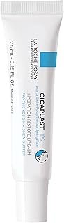 La Roche-Posay Cicaplast Lip Balm B5, Hydrating Balm with Shea Butter, Lip Treatment for Dry Cracked Lips, Moisturizing and Repairing Balm, Fragrance Free