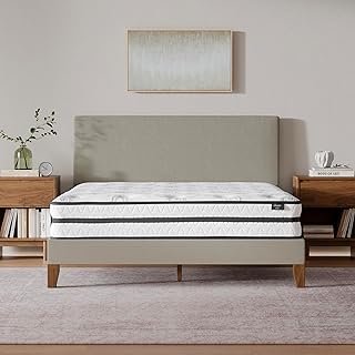Signature Design by Ashley Chime 10 Inch Full Hybrid Mattress