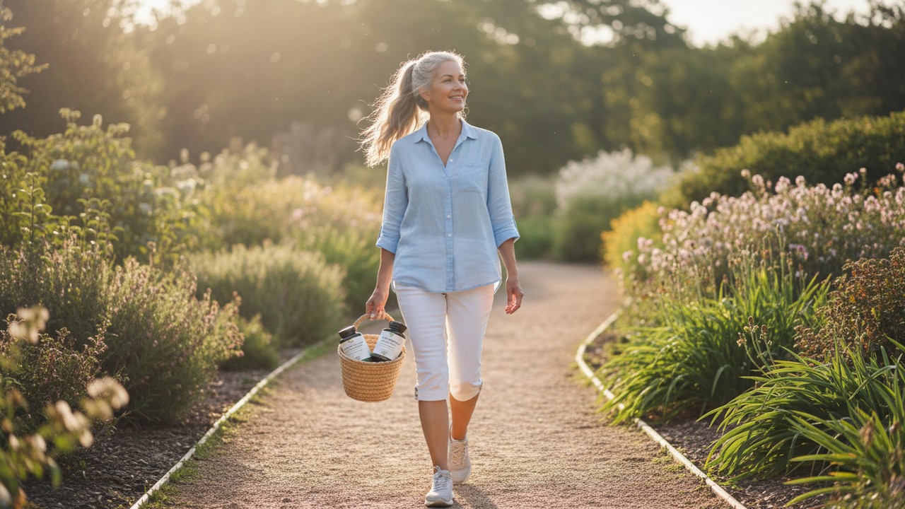 Best Menopause Brain Fog Supplements That Actually Work in 2026