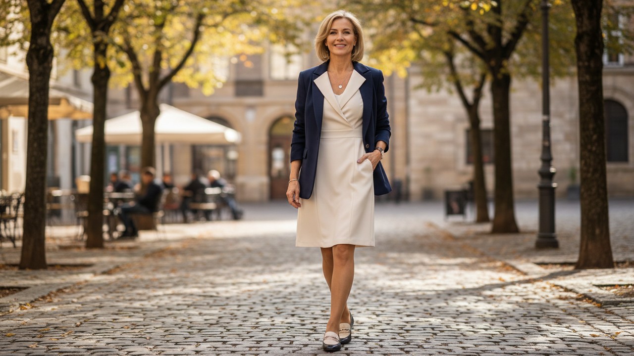 Best Ponte Blazers for Women Over 50: Stylish, Comfortable & Flattering Picks