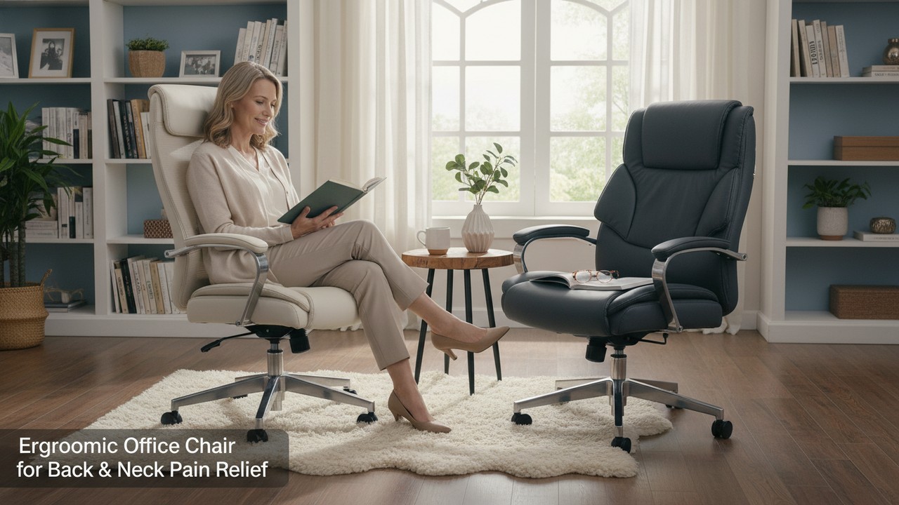 Best Reading Chairs for Women Over 50: Comfort, Support & Style in 2026