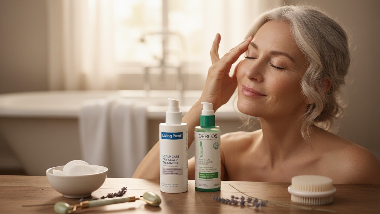 Best Scalp Treatment for Dry Itchy Scalp: 5 Solutions That Actually Work